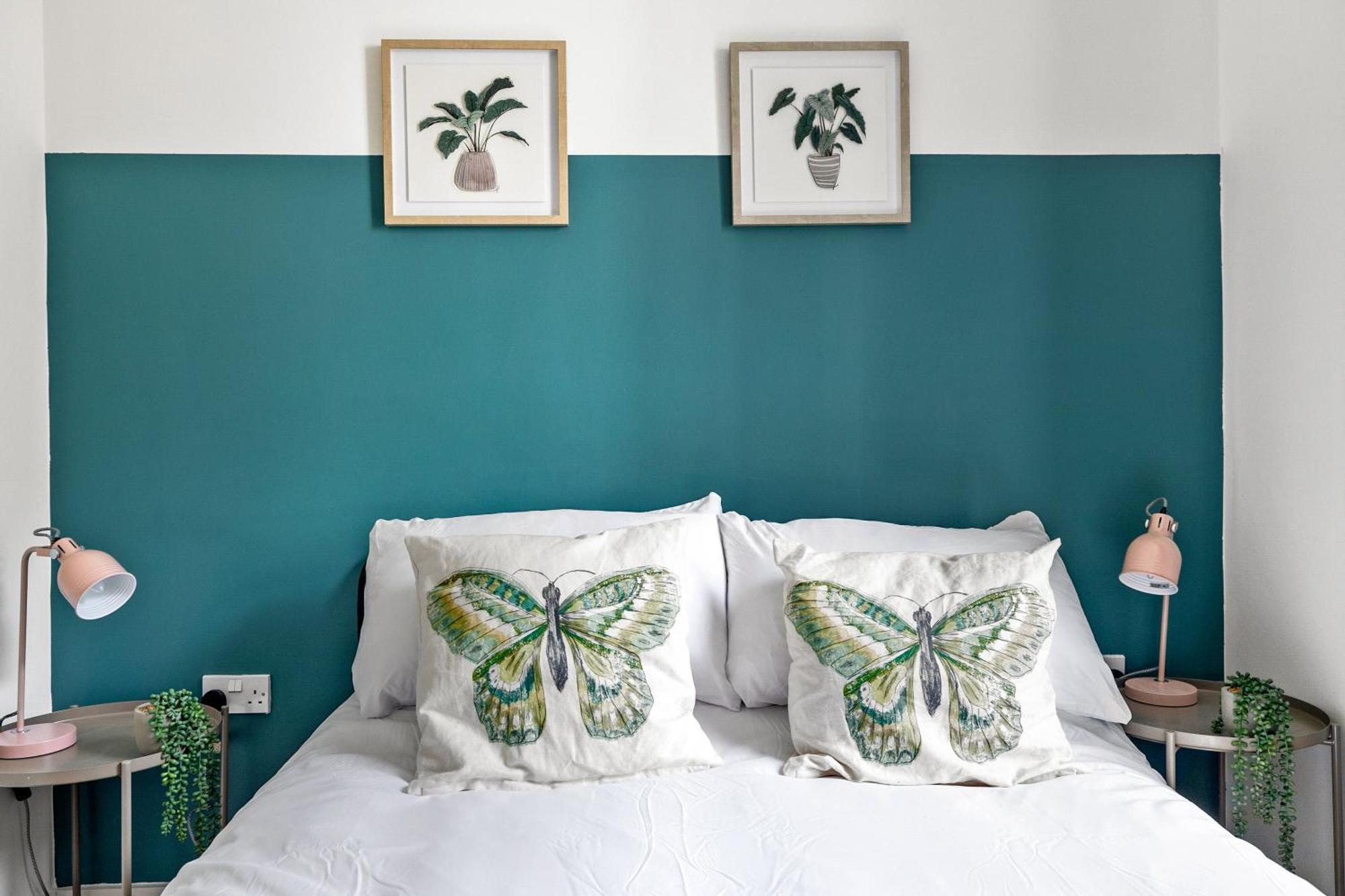 Spacious House By Quay - Sleeps 7 - Free Parking Plymouth Ngoại thất bức ảnh